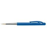 50x Bic M10 Kugelschreiber blau fein
