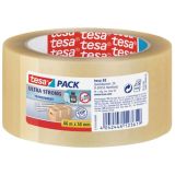 Tesa Ultra Strong PVC-Klebeband transparent (1 Rolle)