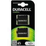 2x GoPro Hero 4 Akku (Duracell)
