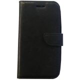 Alcatel Pop C5 Hülle schwarz