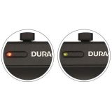 Canon NB-6L / Samsung SLB-10A / SLB-11A USB-Ladegerät (Duracell)