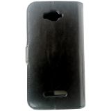 Alcatel Pop C7 Hülle schwarz