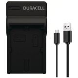 Canon LP-E6 / LP-E6N USB-Ladegerät (Duracell)
