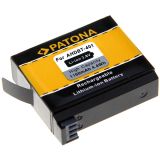 GoPro Hero 4 Akku AHDBT-401 (Patona)