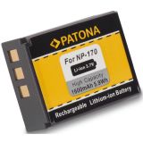 Aiptek CB-170 / NP-170 Akku (Patona)