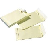 125 Musterbeutel 229 x 324 x 38 mm creme