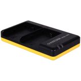Canon LP-E6 Dual-USB-Ladegerät (Patona)