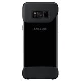 2-teiliges Cover Galaxy S8+ schwarz EF-MG955CBEGWW