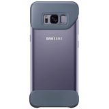 2-teiliges Cover Galaxy S8 violett EF-MG950CEEGWW