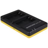 Canon LP-E17 Dual-USB-Ladegerät (Patona)