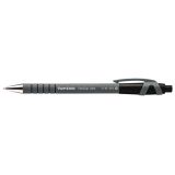 12x Paper Mate Flexgrip Ultra Kugelschreiber schwarz mittel