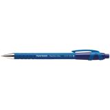 12x Paper Mate Flexgrip Ultra Kugelschreiber blau mittel