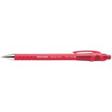 12x Paper Mate Flexgrip Ultra Kugelschreiber rot mittel
