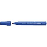 Quantore Permanentmarker 1-1,5 mm rund blau
