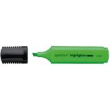 Quantore Textmarker grün