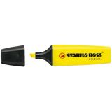 Stabilo Boss Textmarker gelb