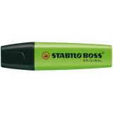 Stabilo Boss Textmarker grün