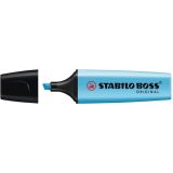 Stabilo Boss Textmarker blau