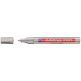 Edding 750 Lackmarker 2-4mm rund silber