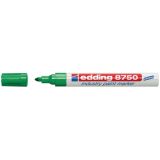 Edding 750 Lackmarker 2-4mm rund grün