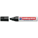 Edding 800 Permanentmarker 4-12mm schräg schwarz