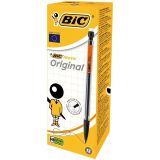 12x Bic Matic Druckbleistifte HB mittel 0,7 mm
