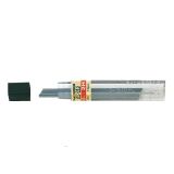 12 Bleistiftminen Pentel 2H 0,5 mm schwarz