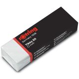 Bleistiftradierer Rotring B20 weiß