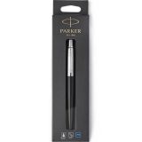 Parker Jotter Kugelschreiber schwarz CT im Blister