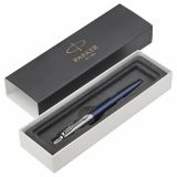 Parker Jotter Kugelschreiber blau CT in Geschenkbox