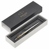 Parker Jotter Kugelschreiber Steel GT in Geschenkbox