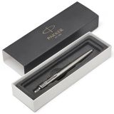 Parker Jotter Druckbleistift Steel CT in Geschenkbox