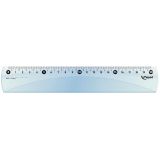 Lineal Maped Essentials 20 cm transparent
