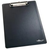 Klemmbrett A4 Durable 2350 schwarz