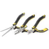 Stanley FatMax Mini-Zangen-Set 3-tlg