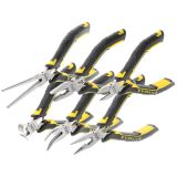 Stanley FatMax Mini-Zangen-Set 6-tlg
