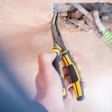 Stanley FatMax gebogene Telefonzange 160 mm