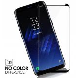 3D Glas Displayschutz Galaxy S9+ schwarz