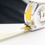 Bandmaß 5 Meter Stanley PowerLock ABS