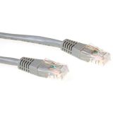 U/UTP-Kabel CAT5e 1,5 Meter grau