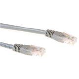 U/UTP-Kabel CAT6 1,5 Meter grau