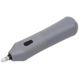 Elektrischer Radiergummi Bind Grau