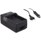 Panasonic DMW-BLC12(E) / Leica BP-DC12 Lader inkl. Kabel (Patona)