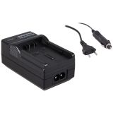 Panasonic VW-VBG130 / VW-VBG260 Ladegerät inkl. Kabel (Patona)