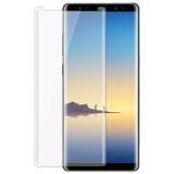 Galaxy Note8 3D Glas Displayschutz transparent