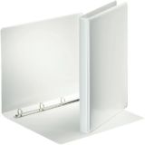 A4 Ringbuch Esselte 4O-Ringe 16 mm PP weiß
