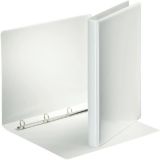 A4 Ringbuch Esselte 4D-Ringe 20 mm PP weiß