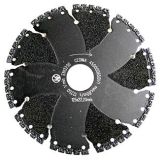 Multicut, Ø ca. 125 mm