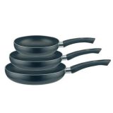 Pfannenset Ducto 3 teilig, anthrazit