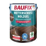 Wetterschutz-Holzgel - Palisander